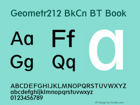 Geometr212 BkCn BT Book Version 1.01 emb4-OT图片样张