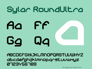 Sylar RoundUltra Version 001.000图片样张