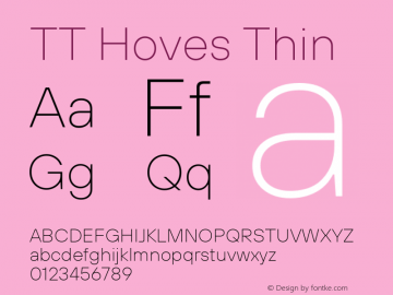 TT Hoves Thin Version 2.000.12112020图片样张