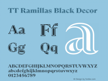 TT Ramillas Black Decor 1.000.21092020图片样张