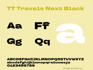 TT Travels Next Black Version 1.000.28062021图片样张