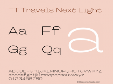 TT Travels Next Light Version 1.100.08102021图片样张
