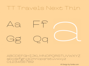 TT Travels Next Thin Version 1.000.28062021图片样张