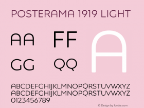 Posterama 1919 Light Version 1.00图片样张