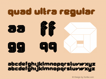 Quad-Ultra 001.000图片样张