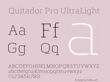 Quitador Pro UltraLight Version 1.00图片样张