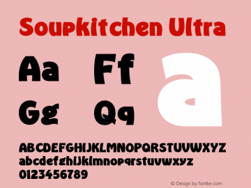 Soupkitchen Ultra Version 1.000图片样张