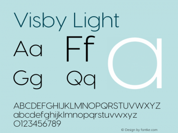 Visby Light 