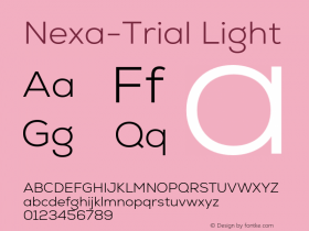 Nexa-Trial Light Version 2.001;FEAKit 1.0图片样张