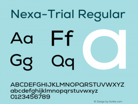 Nexa-Trial Regular Version 2.001;FEAKit 1.0图片样张
