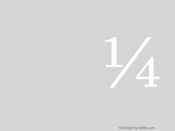 Enote Legato Music Font Version 1.3图片样张