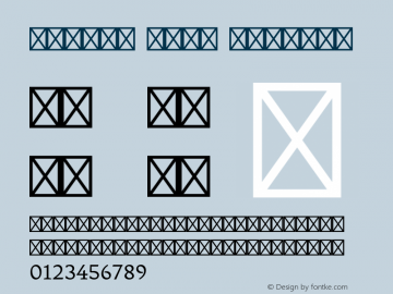 Ashoka Odia Regular Version 1.021;PS 1.000;hotconv 16.6.54;makeotf.lib2.5.65590图片样张