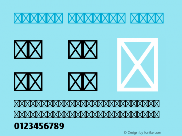 Sandur Kannada Bold Version 1.000;PS 1.000;hotconv 16.6.54;makeotf.lib2.5.65590图片样张