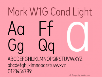 Mark W1G Cond Light Version 1.00, build 9, g2.6.4 b1272, s3图片样张