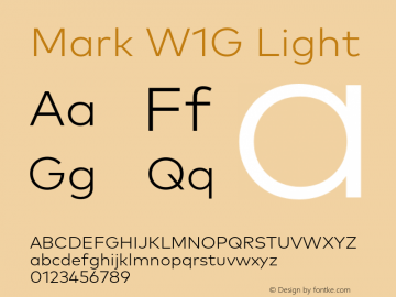 Mark W1G Light Version 1.00, build 8, g2.6.4 b1272, s3图片样张