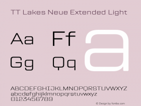 TT Lakes Neue Extended Light Version 1.100.14042021图片样张