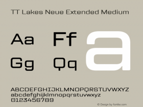 TT Lakes Neue Extended Medium Version 1.100.14042021图片样张