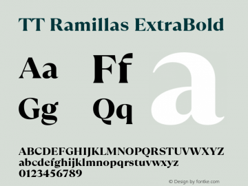 TT Ramillas ExtraBold 1.000.21092020图片样张