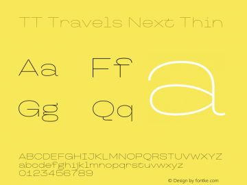 TT Travels Next Thin Version 1.100.08102021图片样张