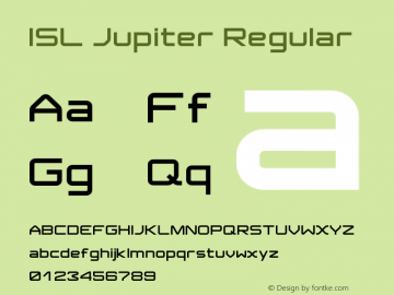 Jupiter 001.003图片样张