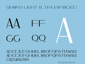 Qhairo Light Ultra Expanded Version 1.000图片样张