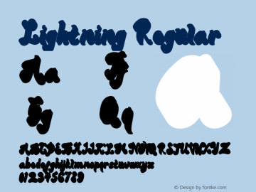Lightning-Extrude Version 1.000图片样张