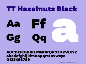 TT Hazelnuts Black Version 1.010.08122020图片样张