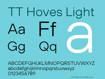 TT Hoves Light Version 2.000.12112020图片样张