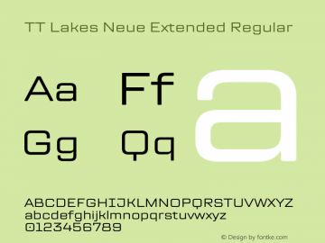 TT Lakes Neue Extended Regular Version 1.100.14042021图片样张