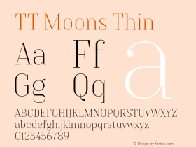 TT Moons Thin Version 1.110图片样张