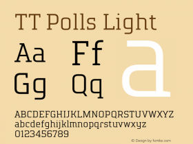 TT Polls Light Version 1.010.25112020图片样张