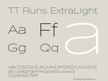 TT Runs ExtraLight Version 1.100.18052021图片样张