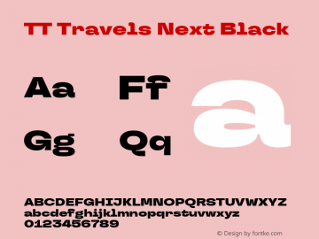 TT Travels Next Black Version 1.100.08102021图片样张