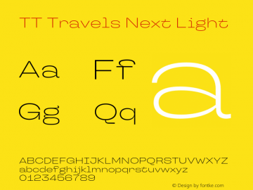 TT Travels Next Light Version 1.000.28062021图片样张