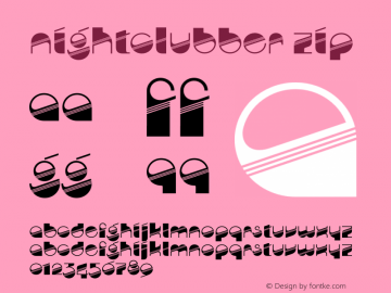 Nightclubber Zip Version 2.000图片样张