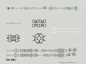 P22FLLWMidwayOrnaments Version 3.000图片样张