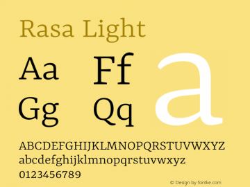 Rasa Light Version 2.004图片样张
