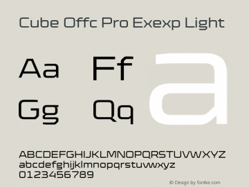 Cube Offc Pro Exexp Light Version 7.504; 2012; Build 1021图片样张