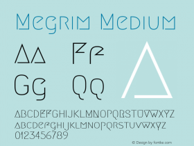 Megrim Version 20110427图片样张