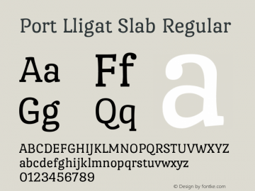 Port Lligat Slab Version 1.002图片样张