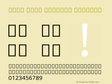 Noto Sans Kannada Regular Version 2.001图片样张