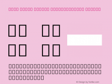 Noto Serif Hebrew SemiCondensed Medium Version 2.000图片样张