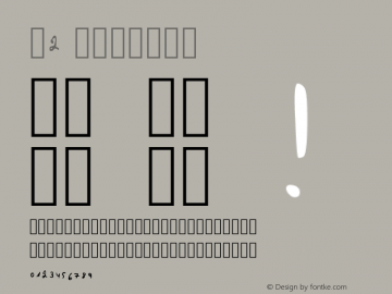 C2 Regular Version 001.013图片样张