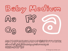 Baby Version 001.000图片样张