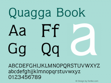 Quagga Book Version 1.0 08-10-2002图片样张