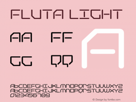 Fluta Light Version 1.000图片样张