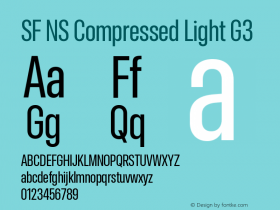 SF NS Compressed Light G3 Version 17.0d11e1; 2021-08-02 | vf-rip图片样张