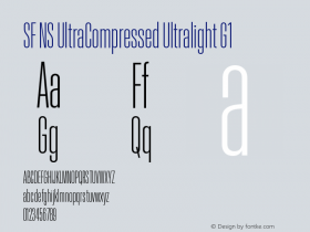 SF NS UltraCompressed Ultralight G1 Version 17.0d11e1; 2021-08-02 | vf-rip图片样张