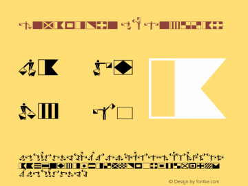 Semaphore BT Version 1.01 emb4-OT图片样张