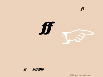 Le Monde Sans Black Italic Exp 001.000图片样张